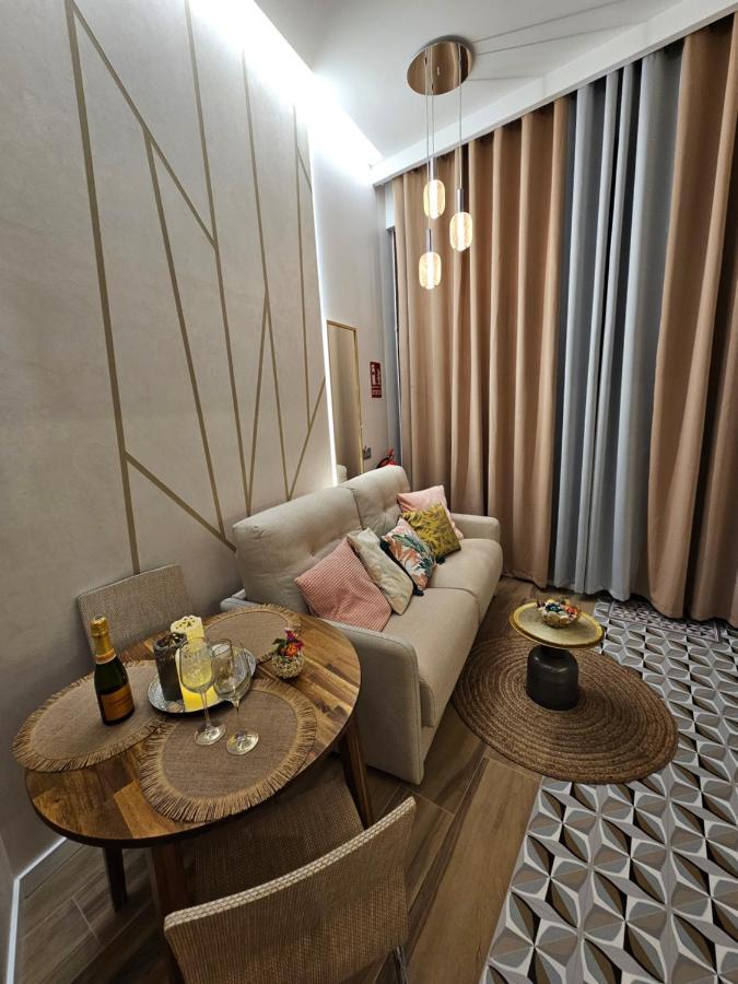 Lounge Garden Sea Relax Apartment Valencia Exterior foto