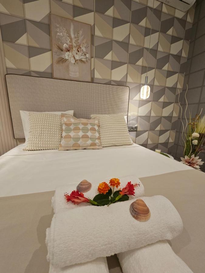 Lounge Garden Sea Relax Apartment Valencia Exterior foto