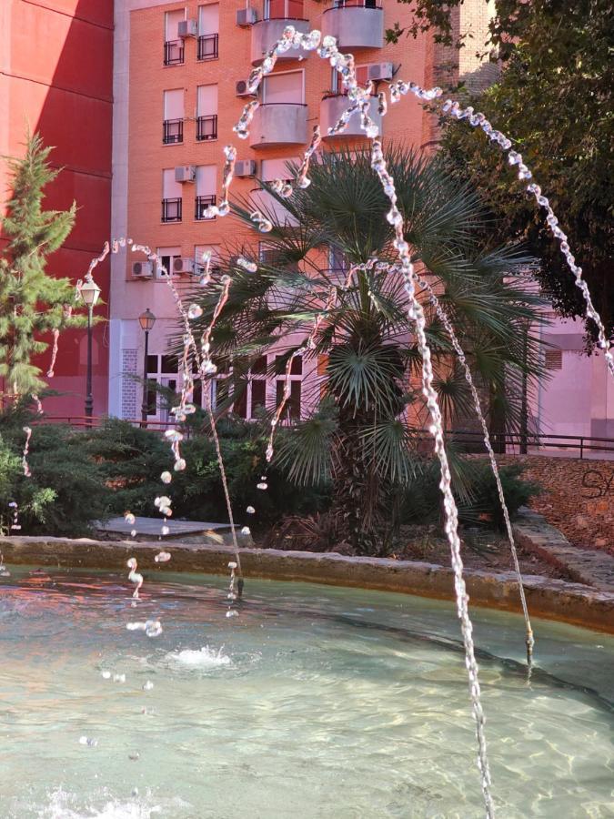 Lounge Garden Sea Relax Apartment Valencia Exterior foto