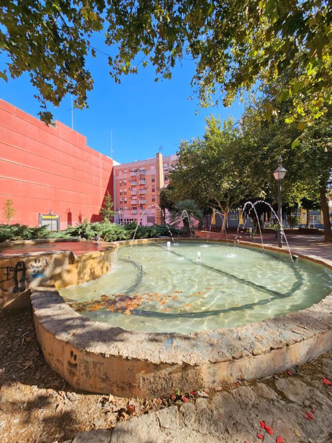 Lounge Garden Sea Relax Apartment Valencia Exterior foto
