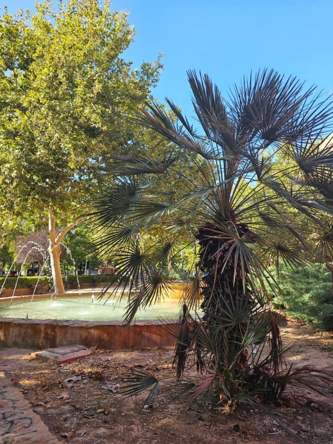Lounge Garden Sea Relax Apartment Valencia Exterior foto