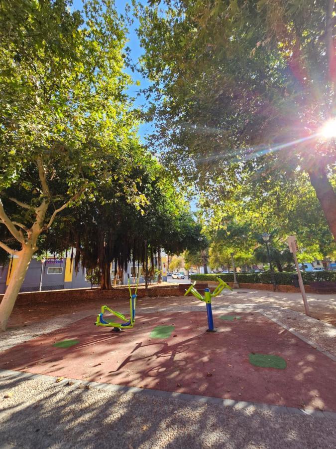 Lounge Garden Sea Relax Apartment Valencia Exterior foto