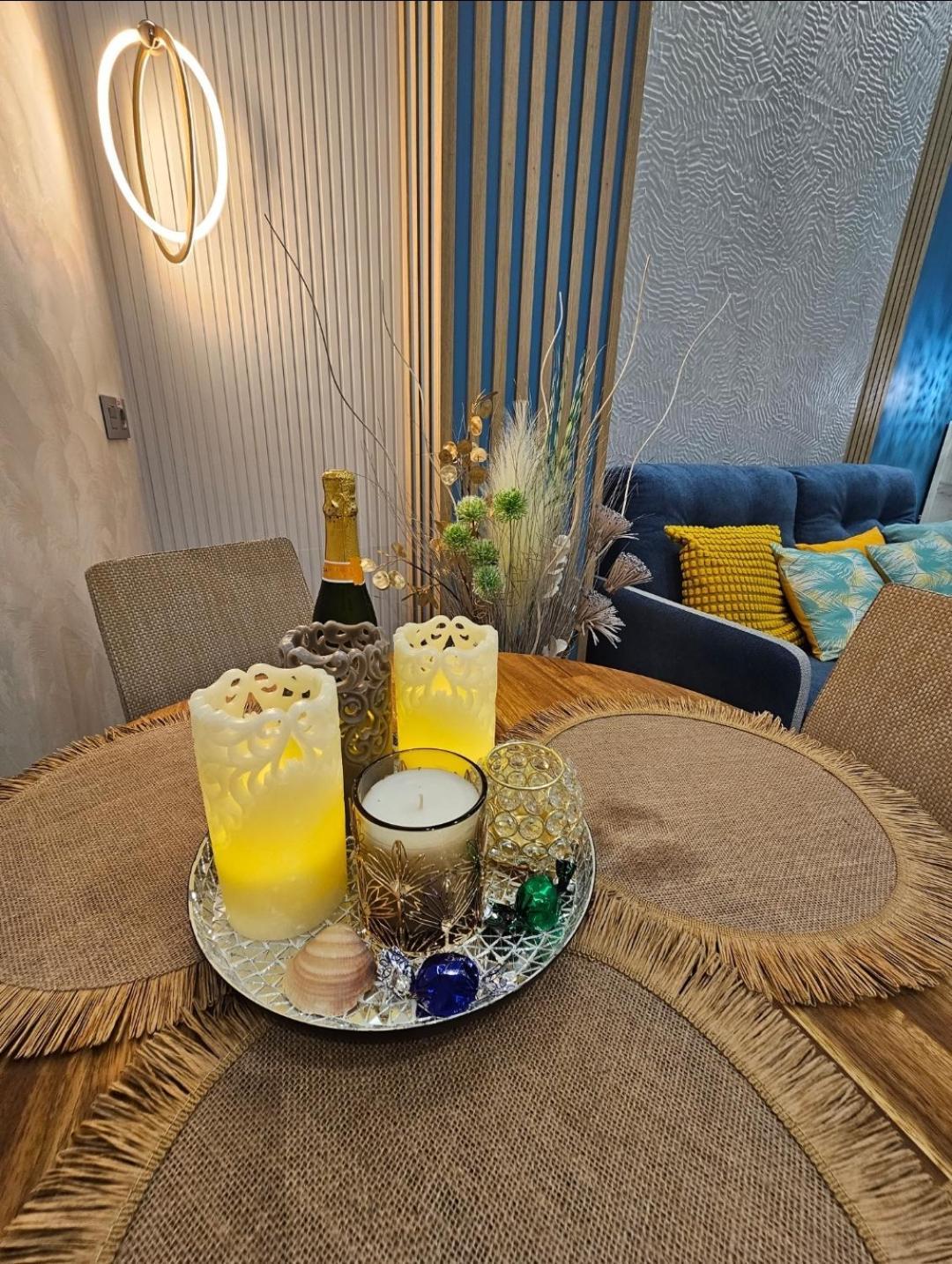 Lounge Garden Sea Relax Apartment Valencia Exterior foto