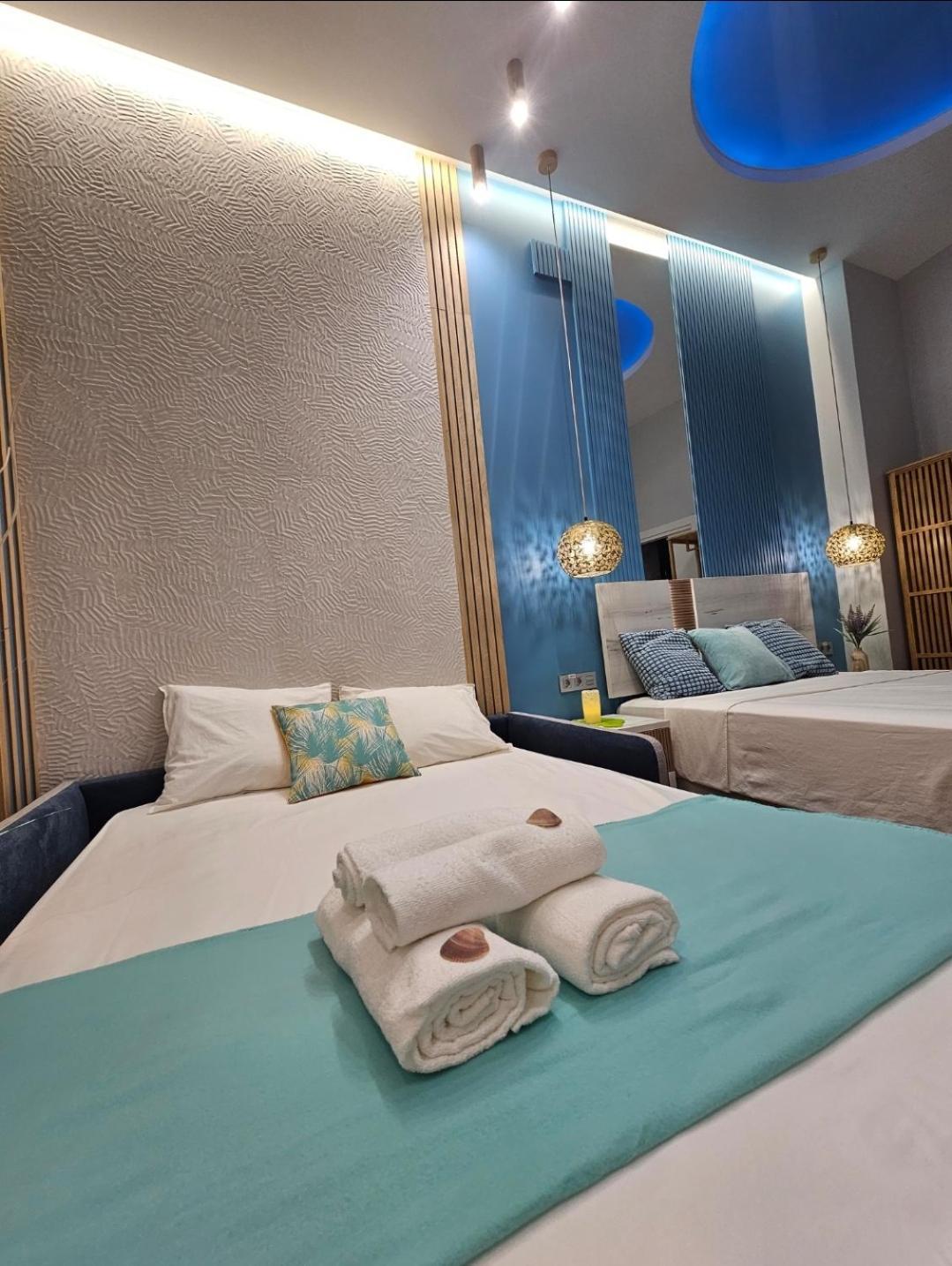 Lounge Garden Sea Relax Apartment Valencia Exterior foto