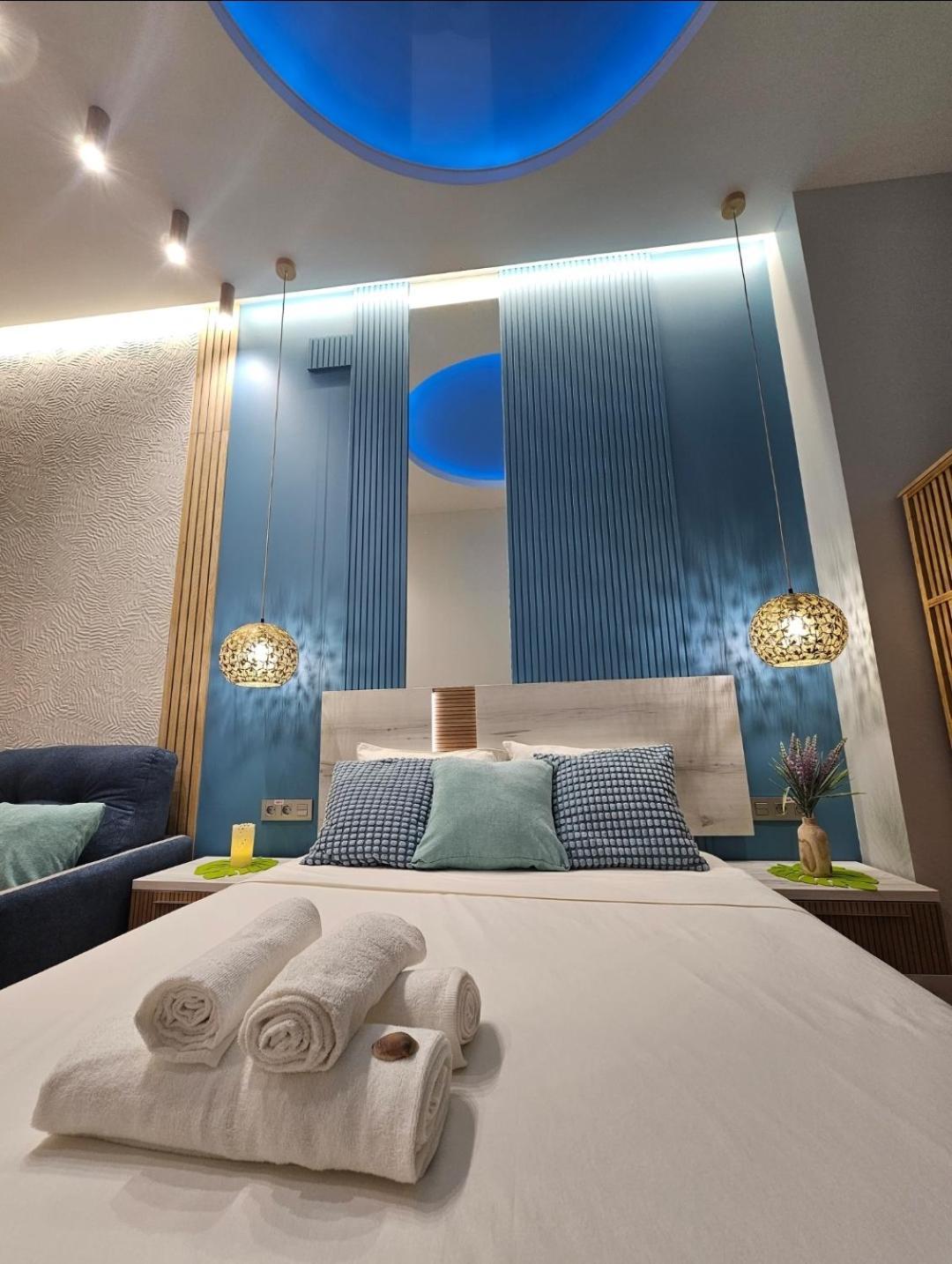 Lounge Garden Sea Relax Apartment Valencia Exterior foto