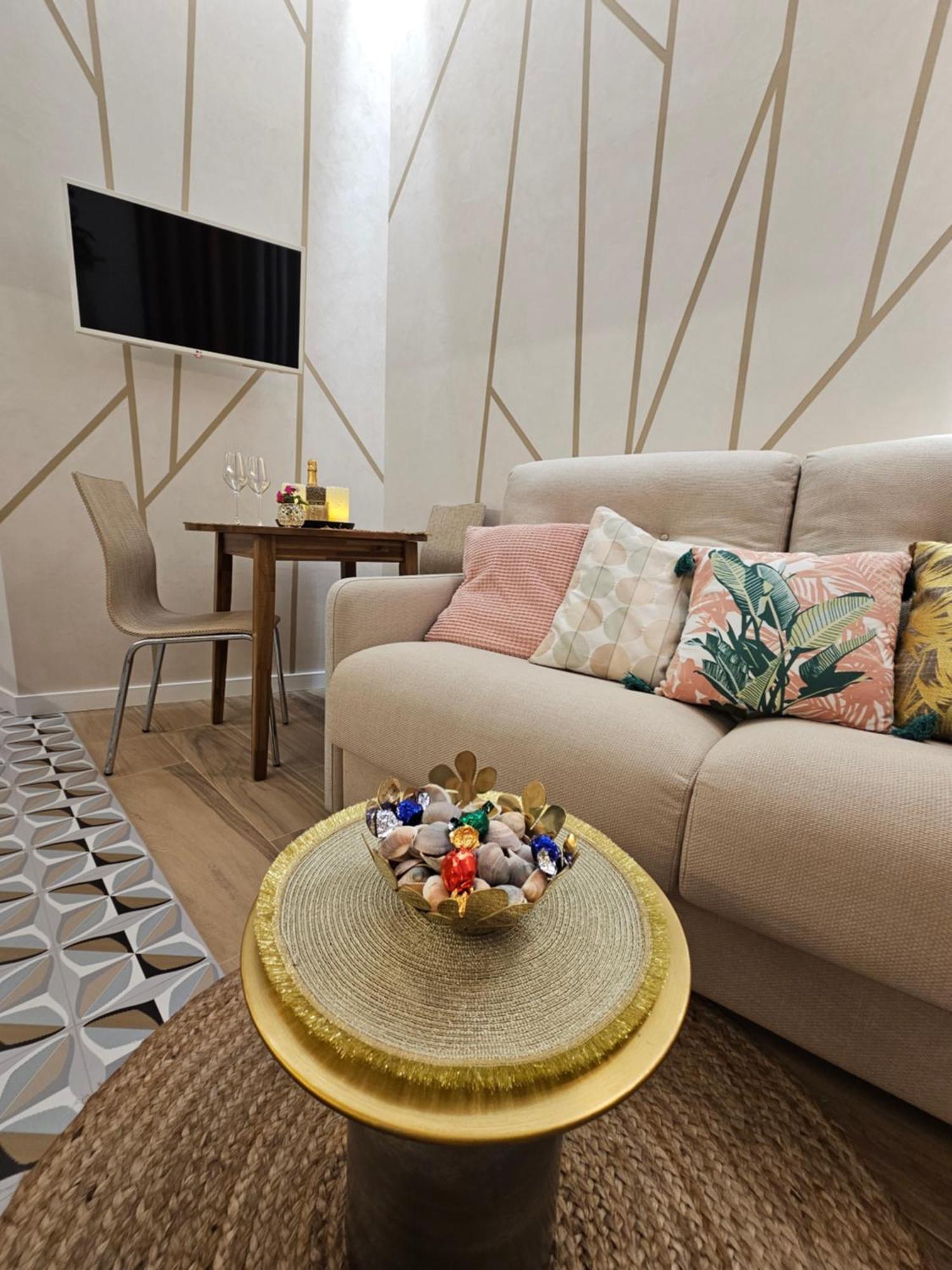 Lounge Garden Sea Relax Apartment Valencia Exterior foto