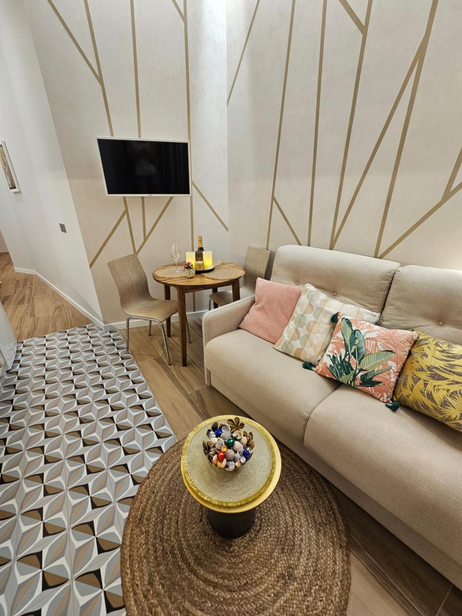 Lounge Garden Sea Relax Apartment Valencia Exterior foto