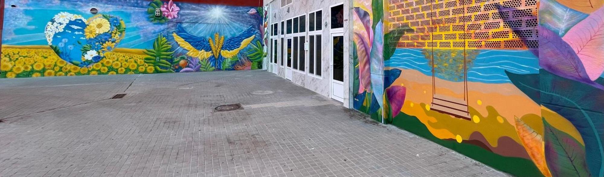 Lounge Garden Sea Relax Apartment Valencia Exterior foto
